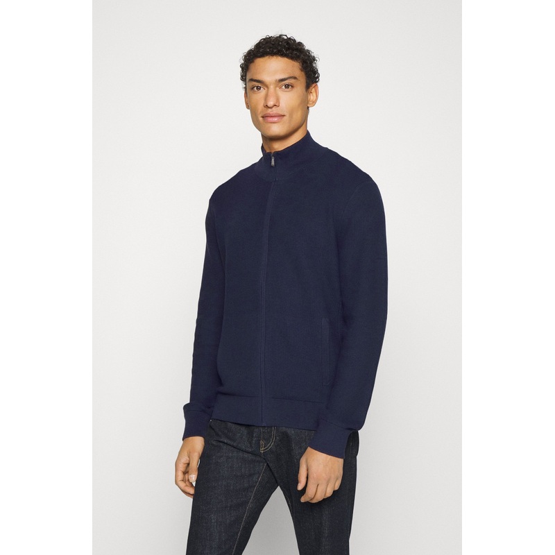 Twenty-4 Men’s Classic Long Sleeve Zipper Jacket