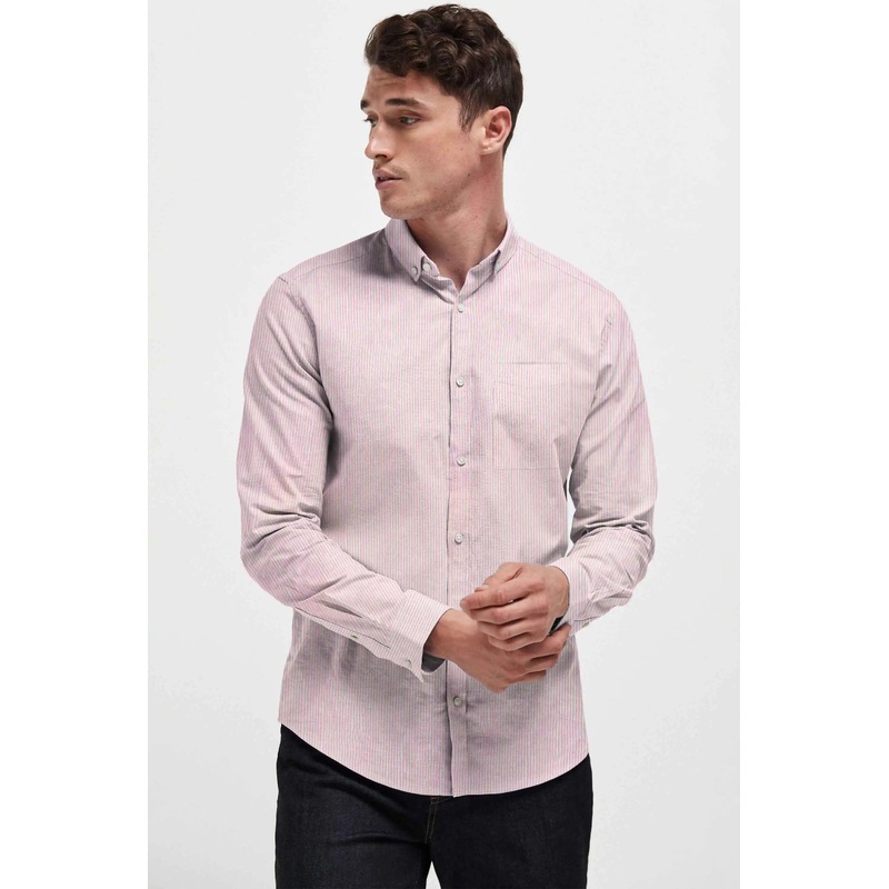 Cut Label Men’s Samut Lining Formal Shirt