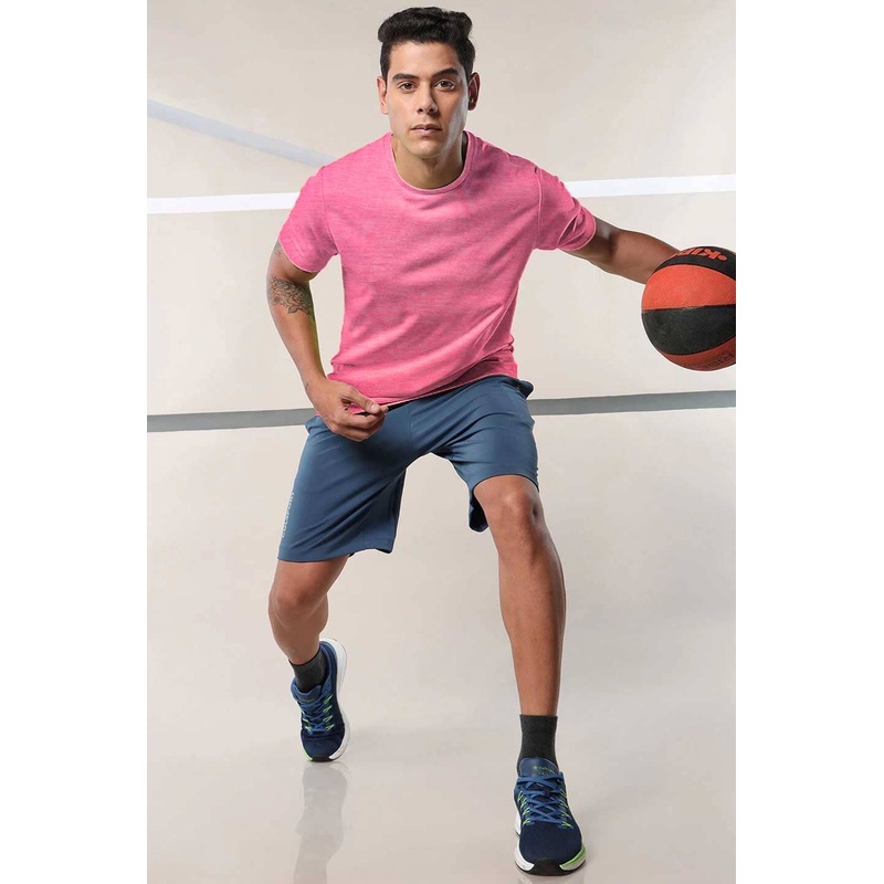 Fevlo Men’s Activewear Classic Tee Shirt