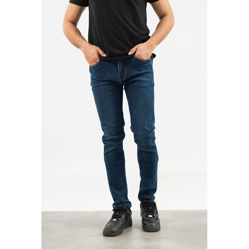 ZR Men’s Slim Fit Denim Pants
