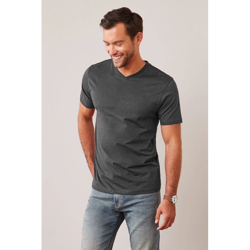 Beverly Hills Men’s V Neck Tee Shirt