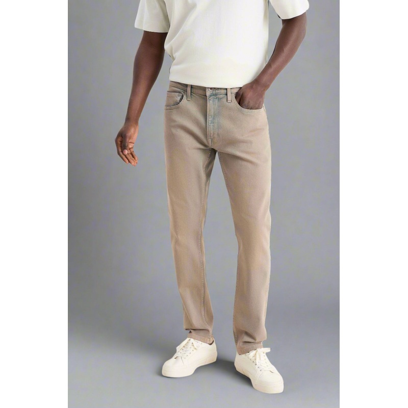 Collection Men’s Straight Fit Classic Denim