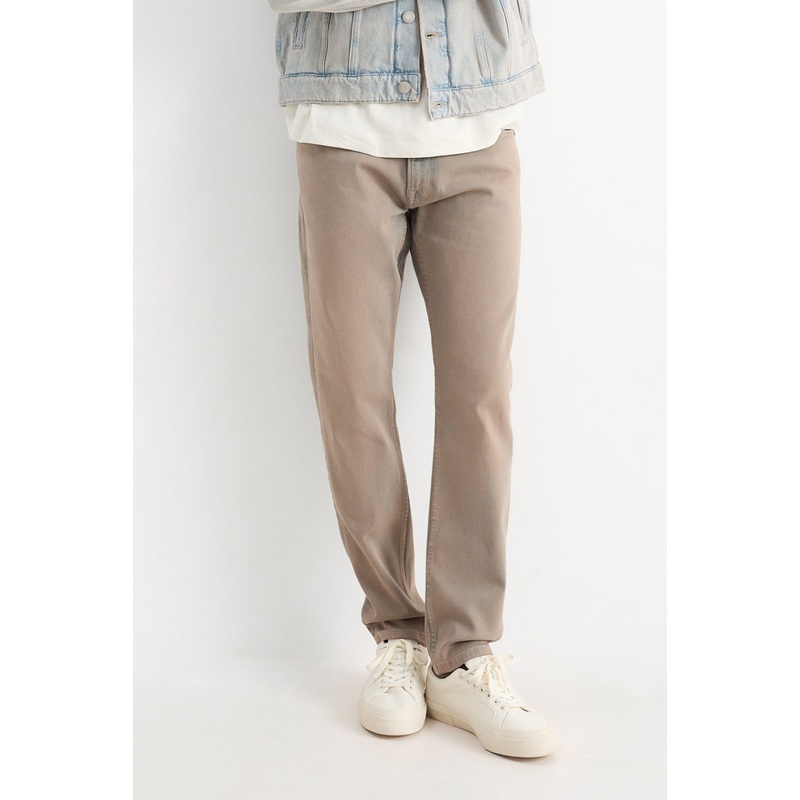 Cut Label Men’s Narrow Fit Classic Denim