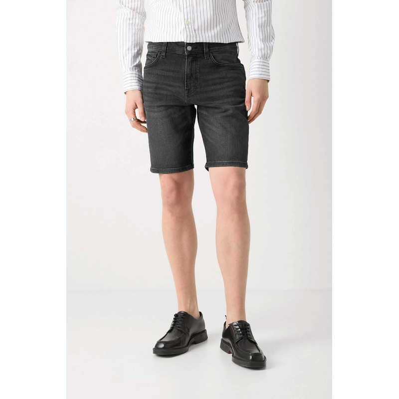 F&F Men’s Rollingen Denim Shorts