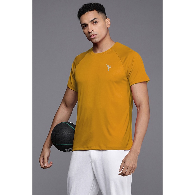 Max 21 Men’s Falcon Reflector Printed Tee Shirt