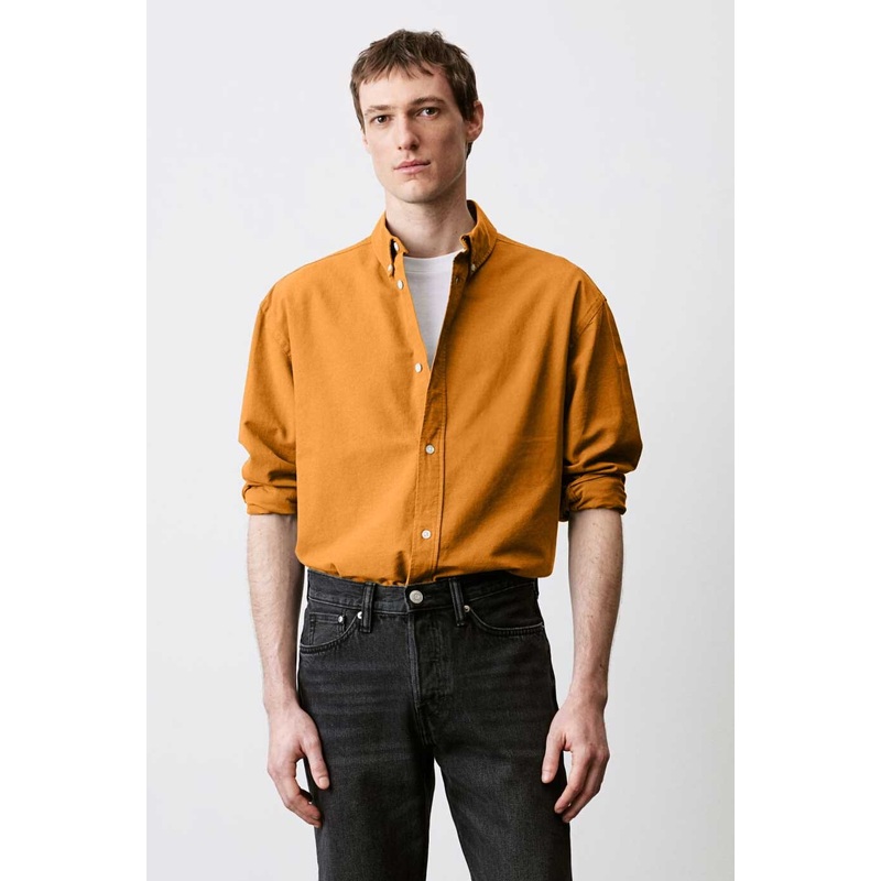 Eternity Men’s Solid Design Premium Casual Shirt