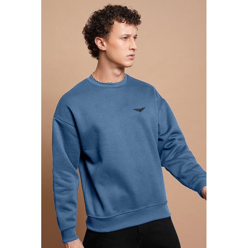 Eternity Premium Men’s Logo Embroidered Sweat Shirt