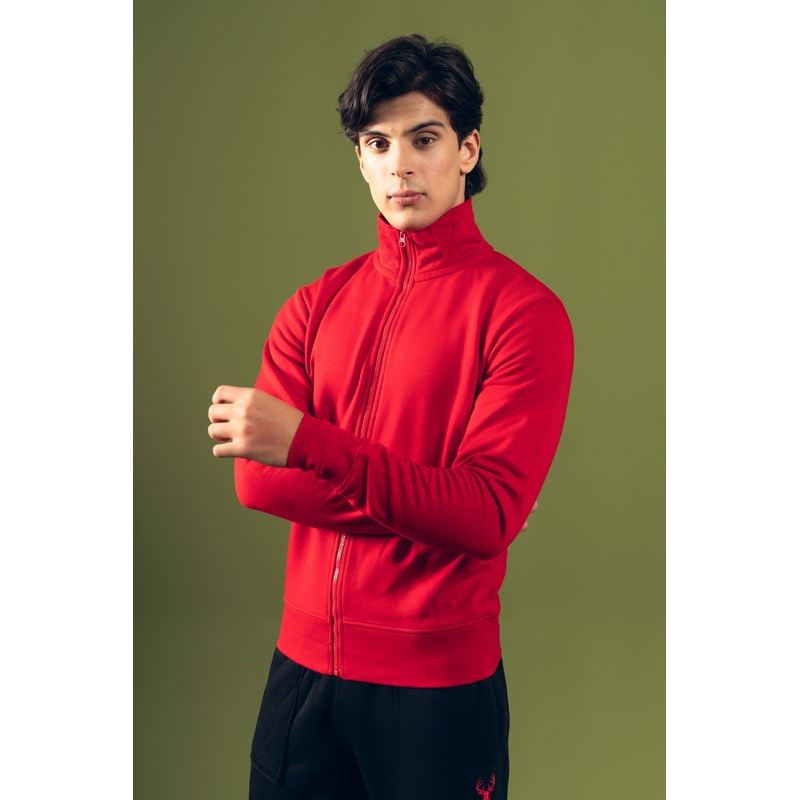 Payper Men’s Fleece Houston Zipper Jacket