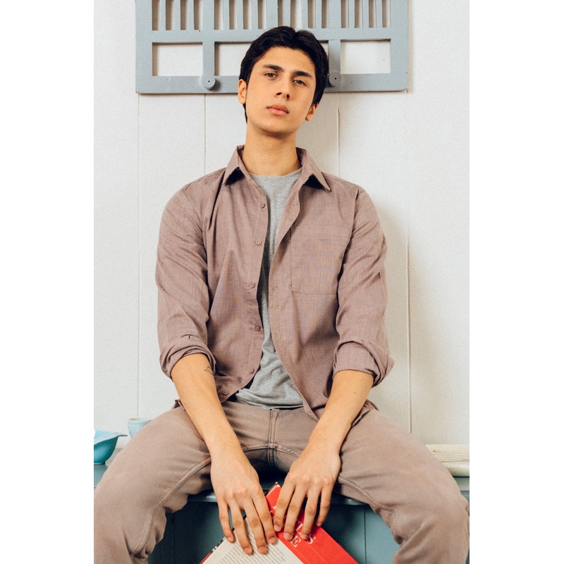 Polo Republica Men’s Classic Casual Shirt