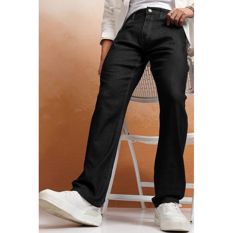 Cut Label Men’s Wenchi Straight Fit Denim