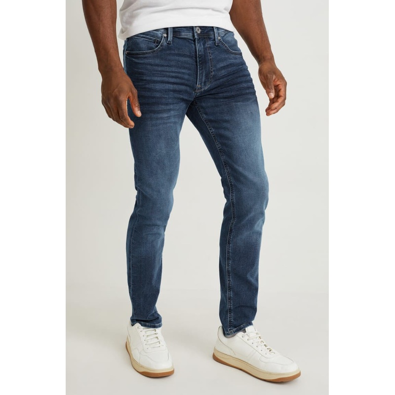 Cut Label Sorocaba Men’s Straight Fit Denim