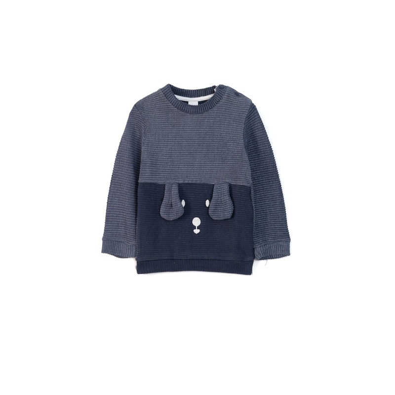 HM Kid’s Embroidered Design Sweat Shirt