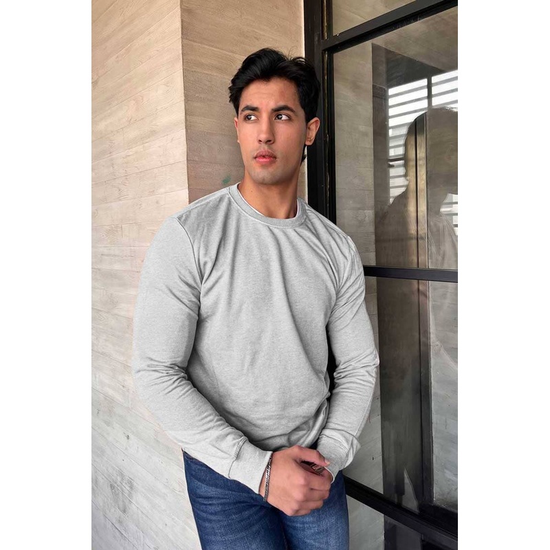 LFT Men’s Spring Essential Ultra-Soft Terry Sweatshirt