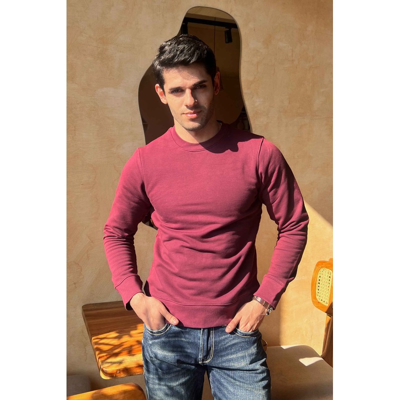 Magnet Hills Men’s Terry Sweat Shirt