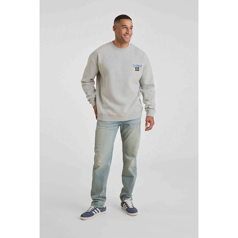 Cut Label Men’s California Fleece Sweat Shirt