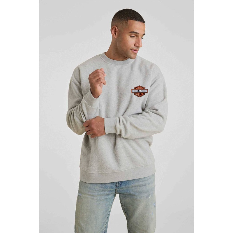 Cut Label Men’s Harley Davidson Sweat Shirt