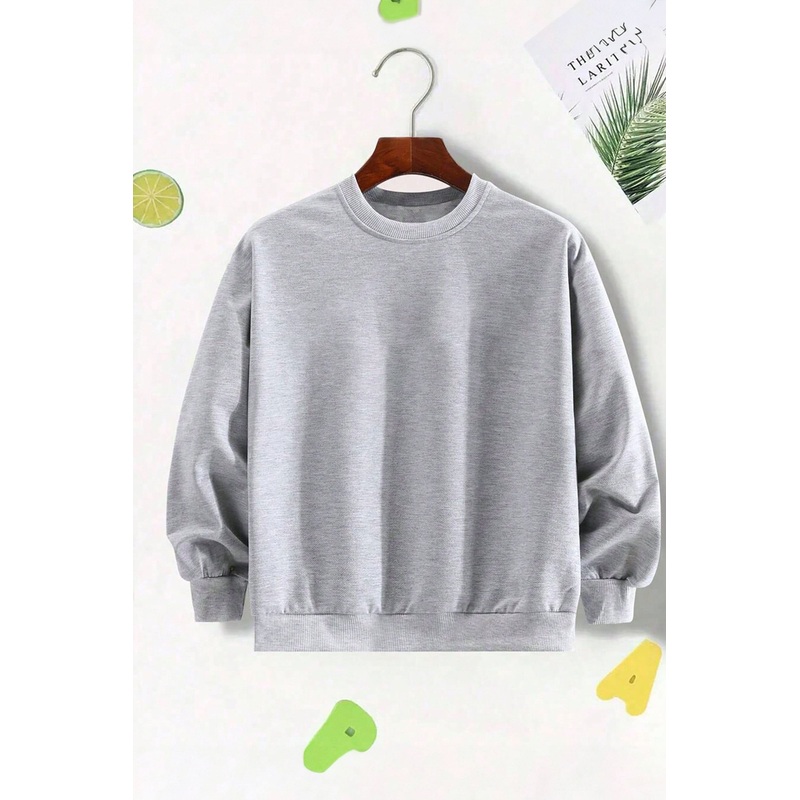 Kid’s Long Sleeve Fleece Sweatshirt