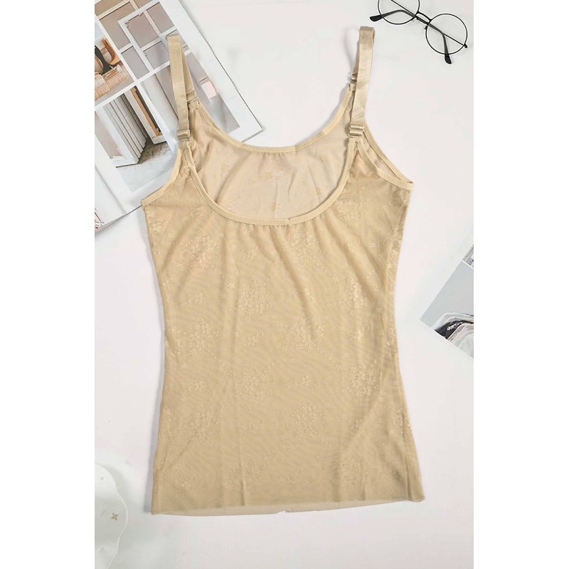 De Fashion Women’s Net Body Shaper Vest
