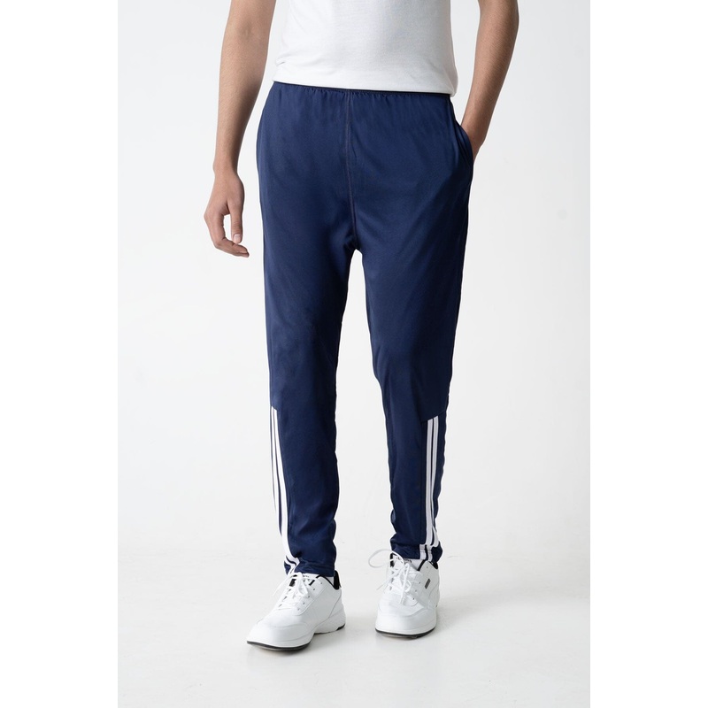 Men’s Ankle Striped Activewear Trousers