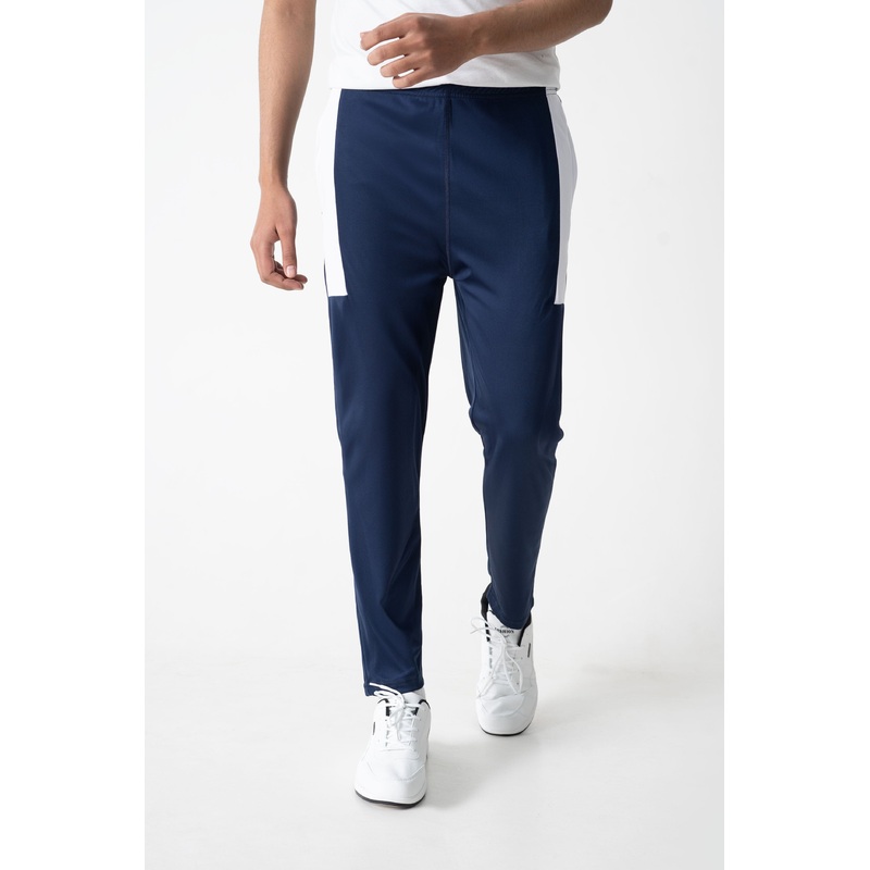 Men’s Contrast Panel Activewear Trousers