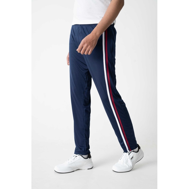 Men’s Double Striped Activewear Trousers