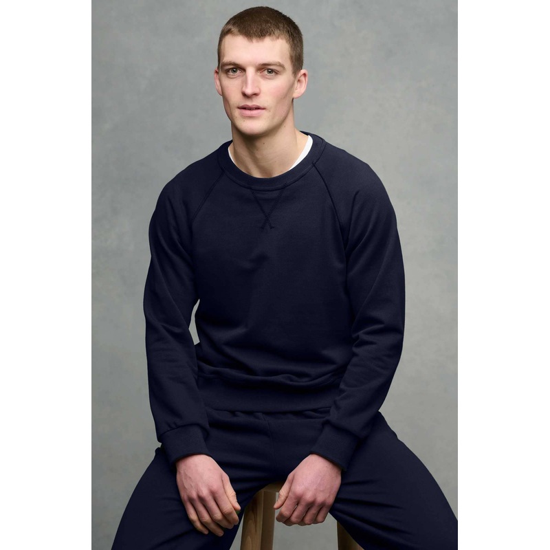 Payper Men’s Raglan Sleeve Terry Sweatshirt