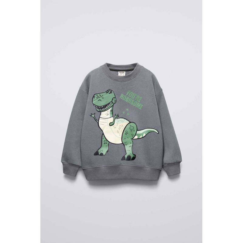 Tiny Teen Kid’s Printed Fleece Sweat Shirt
