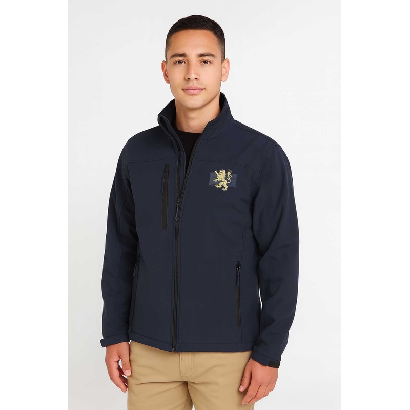 ALS Men’s Soft Shell Jacket