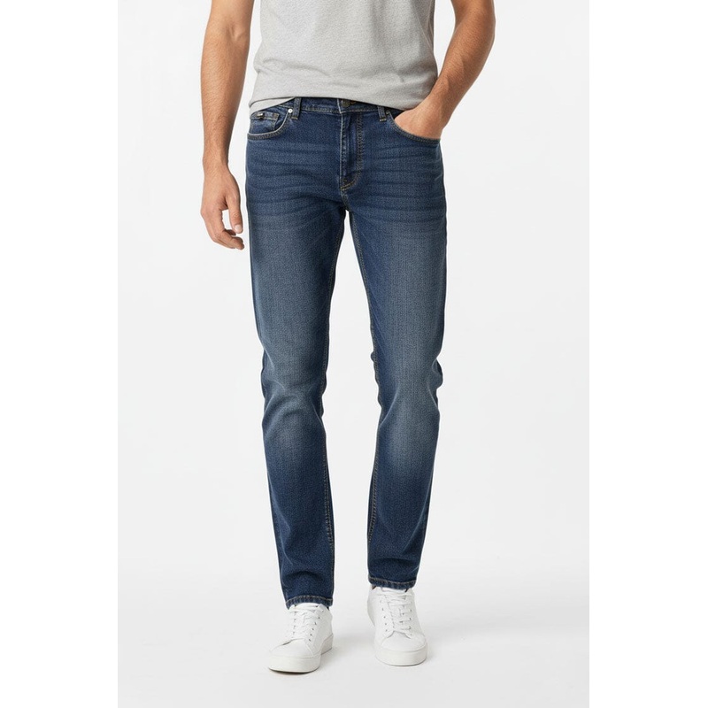 BRMS Men’s Premium Regular Fit Denim