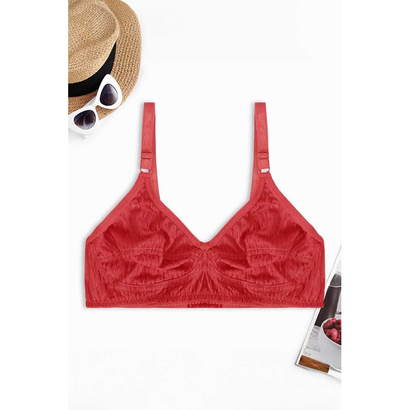 Capri Women’s Textured Bra