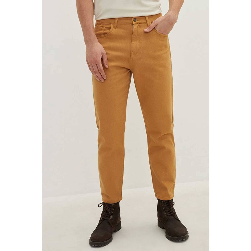 F21 Men’s Straight Fit Denim