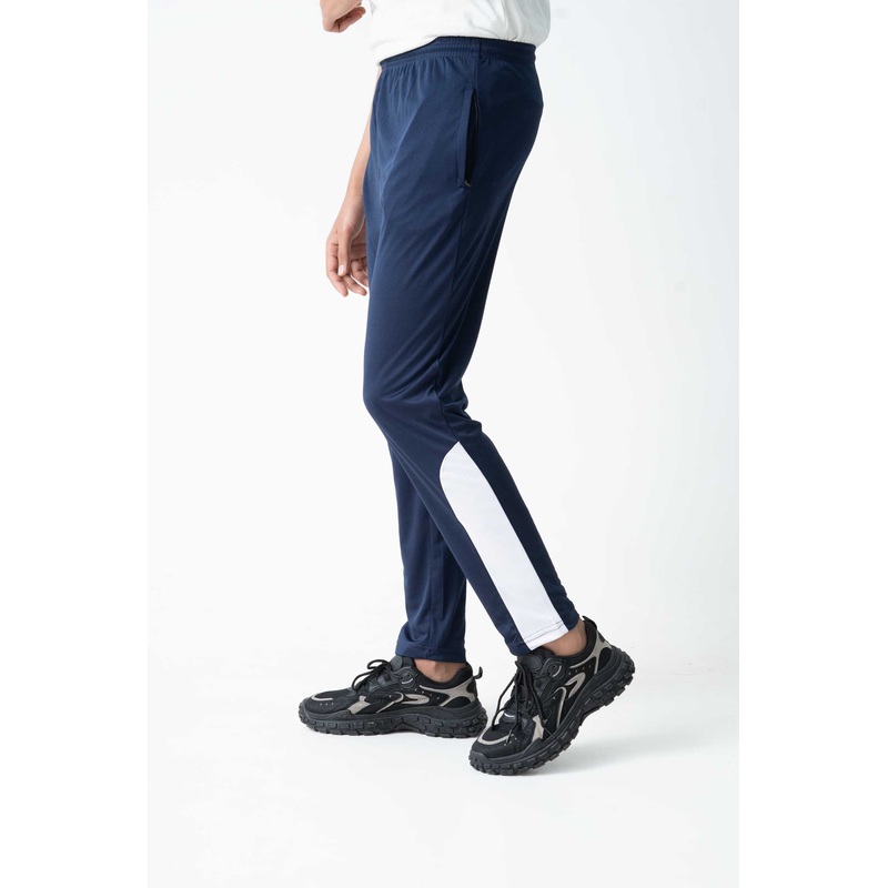 Men’s Lower Leg Panel Activewear Trousers