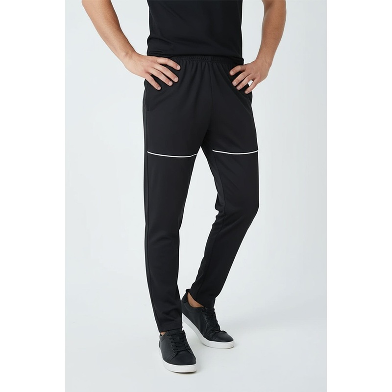 Men’s Quick Dry Piping Activewear Trousers