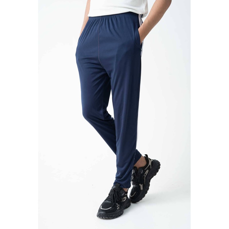 Men’s Striped Activewear Trousers