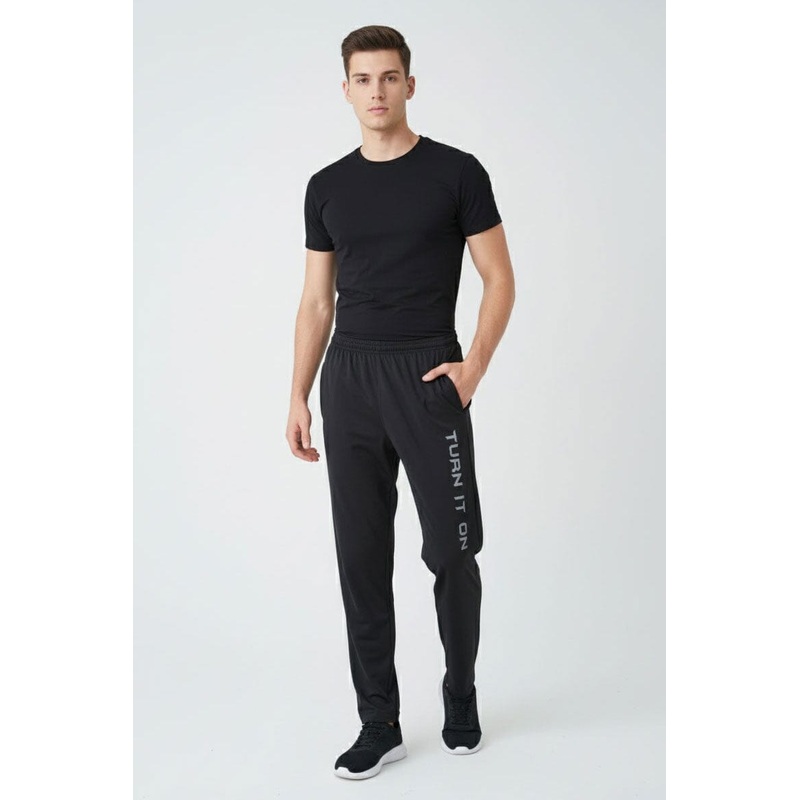 Men’s Turn It On Reflective Activewear Trousers