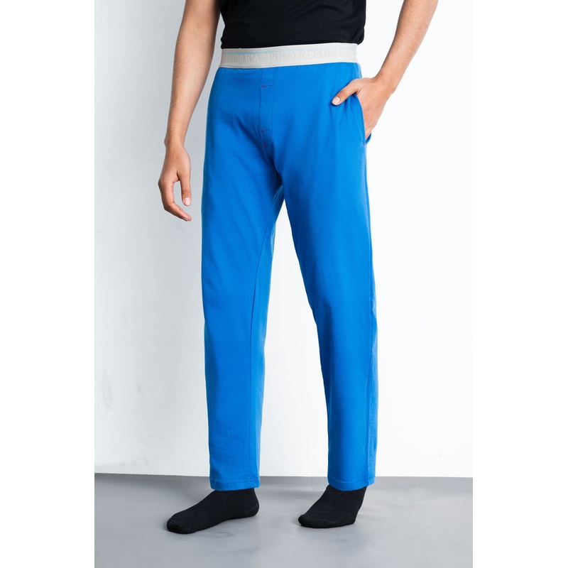 Polo Republica Men’s Jersey Lounge Pants