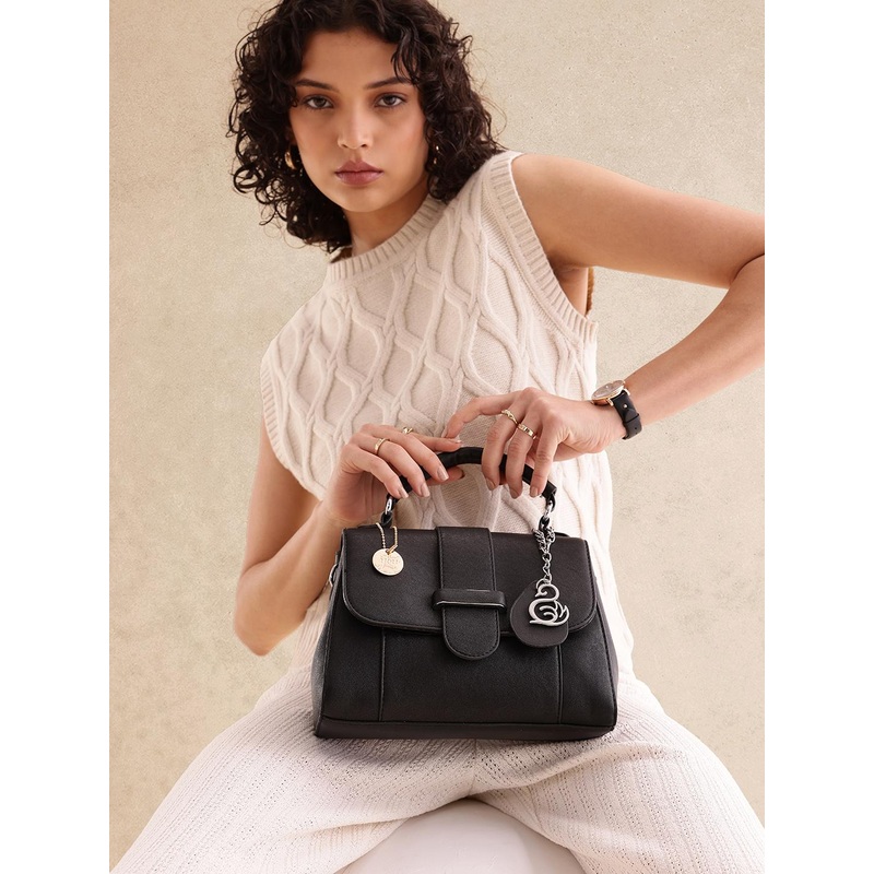 all about you Structured Satchel