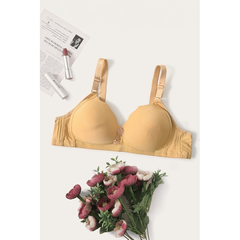 Aosilan Women’s Push Up Padded Bra