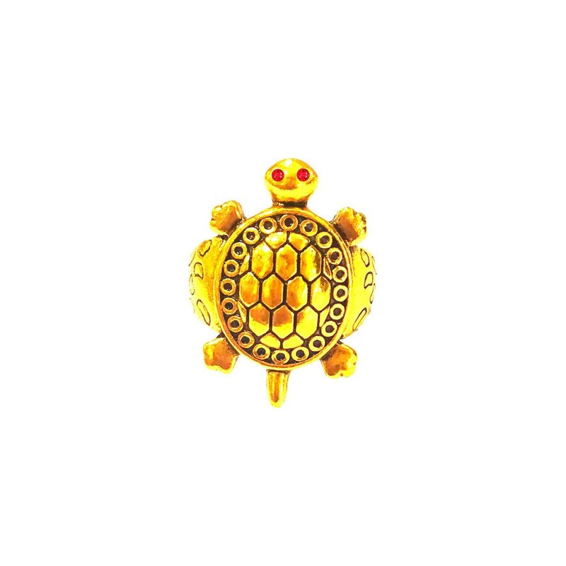 Dynamic Retail Global Unisex Gold Ring