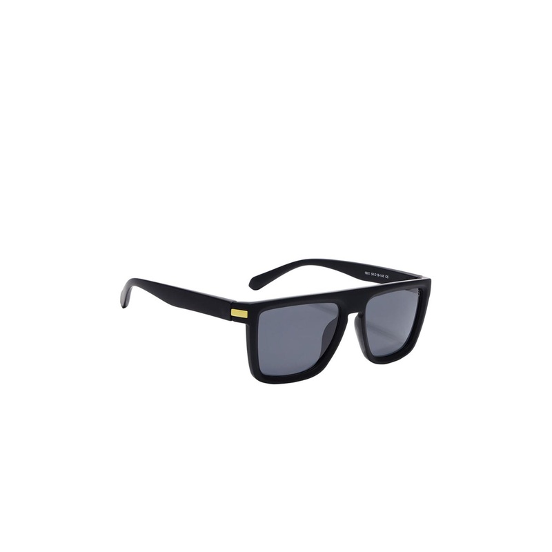 Eyejack by Voyage Unisex Polarised and UV Protected Square Sunglasses 1901PCL2052