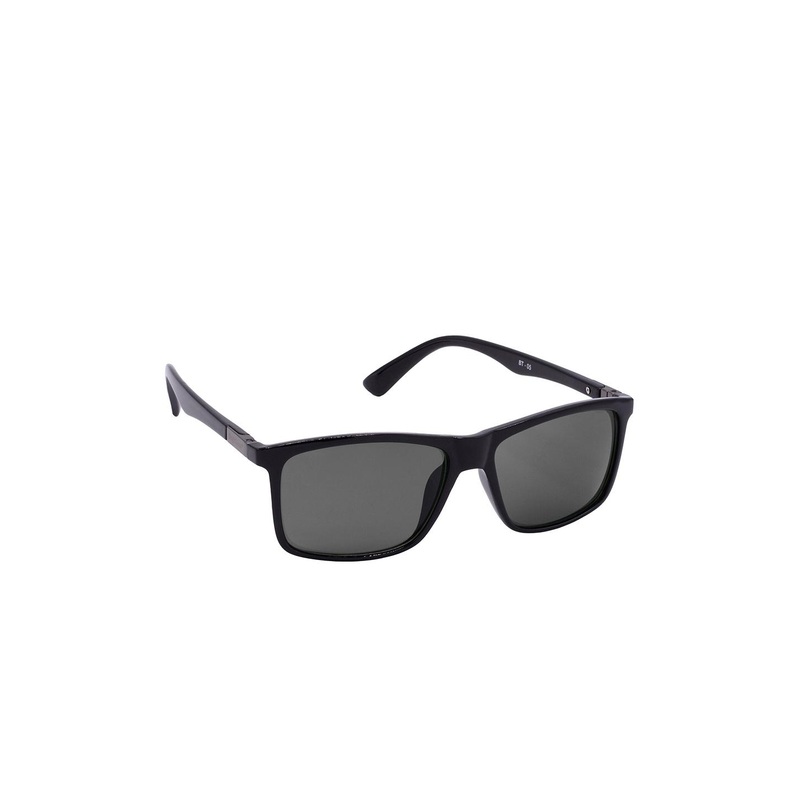 HRINKAR Unisex Rectangle Sunglasses with UV Protected Lens HRS-BT-05