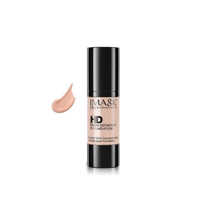 IMAGIC PROfessional cosmetics HD LIQUID FOUNDATION FA101-21