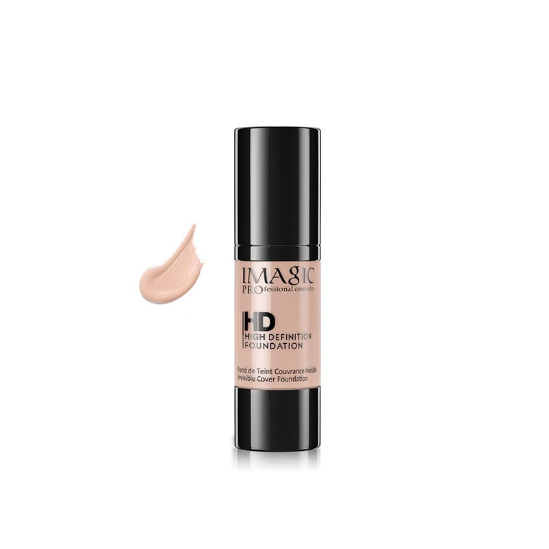 IMAGIC PROfessional cosmetics HD Liquid Foundation – FA101-24 – 30 ml