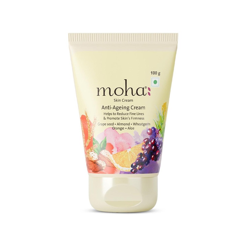 moha Anti Ageing Skin Cream – 100 g