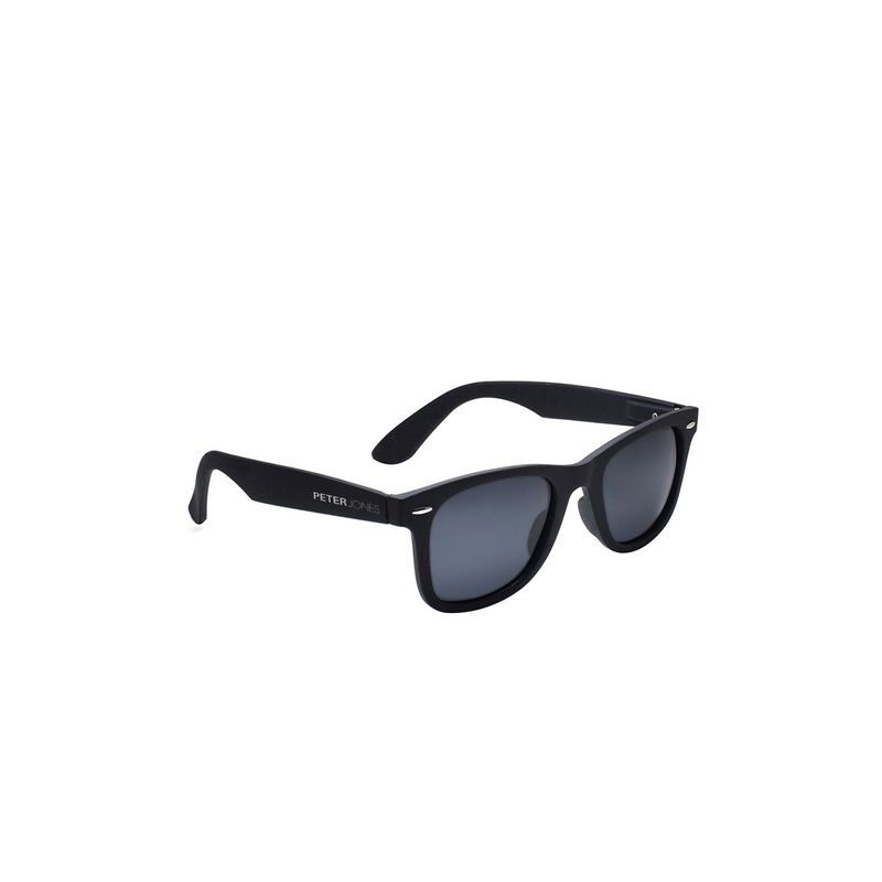 Peter Jones Eyewear Lens & Square Sunglasses With UV Protected Lens PO720B_S1