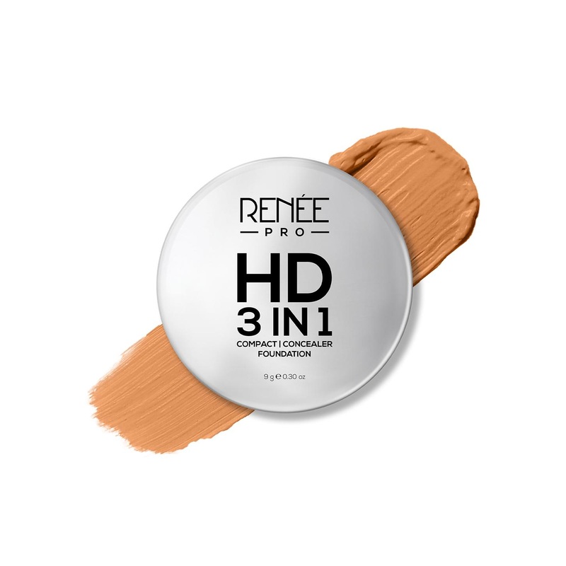 Renee PRO HD 3-IN-1 Compact 9g – Amande