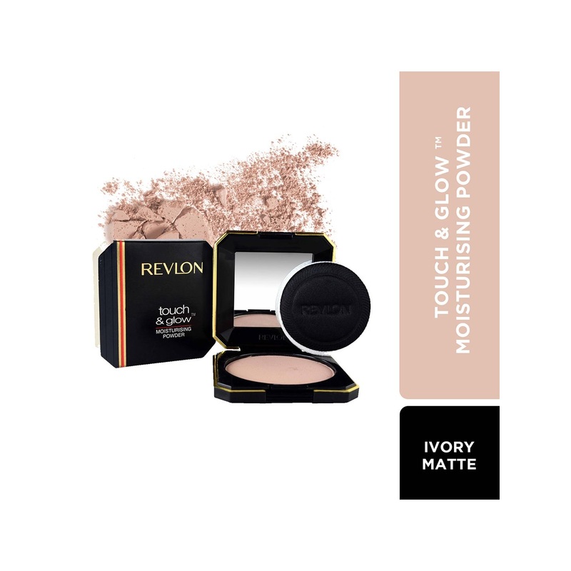 Revlon Touch & Glow Moisturising Powder – Ivory Matte