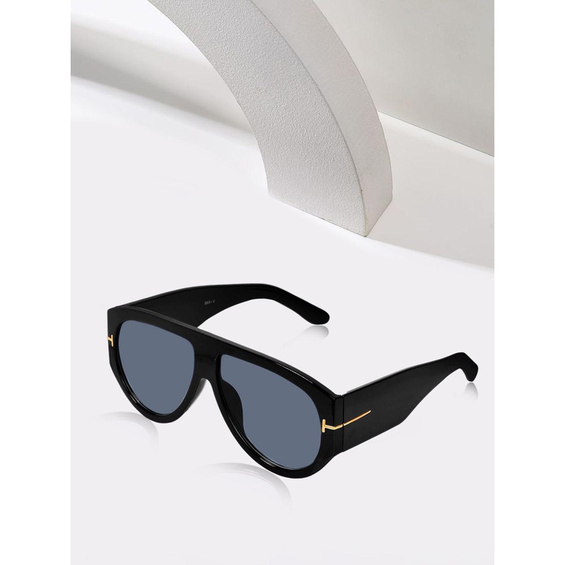 CELEBRITY SUNGLASSES Unisex Oversized Sunglasses with UV Protected Lens CLSG-V696-07