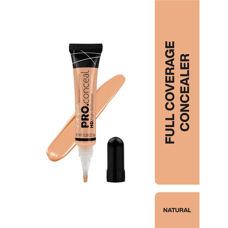 L.A Girl Natural HD PRO Concealer