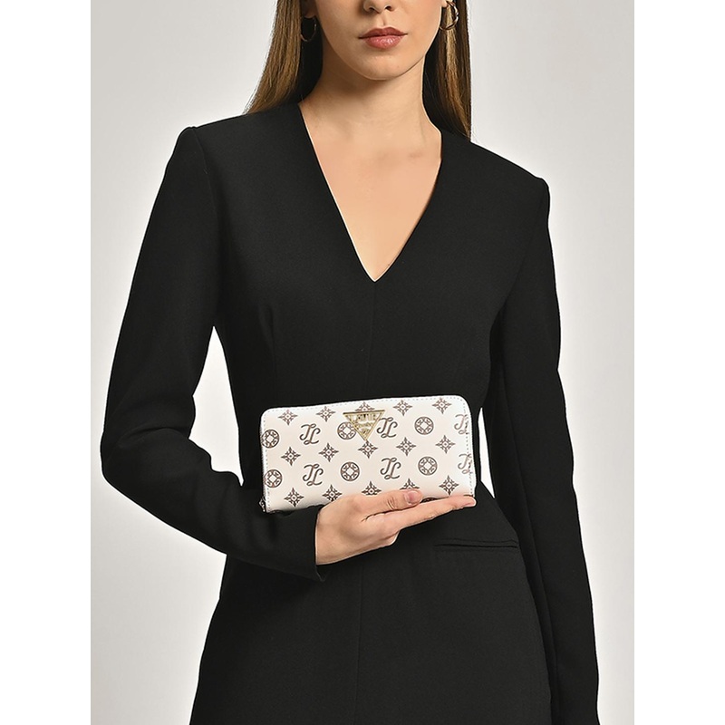 LAVIE Signature Women Berlin Quilted Zip Around Wallet